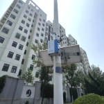 XXX市道路交通空氣質(zhì)量監(jiān)測(cè)項(xiàng)目方案