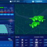 某區(qū)域大氣網(wǎng)格化管理精準(zhǔn)決策信息系統(tǒng)方案